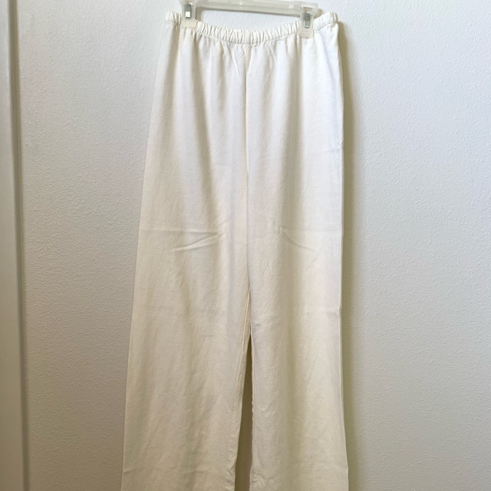 Brandy Melville linen/cotton pants. Dreamy!
